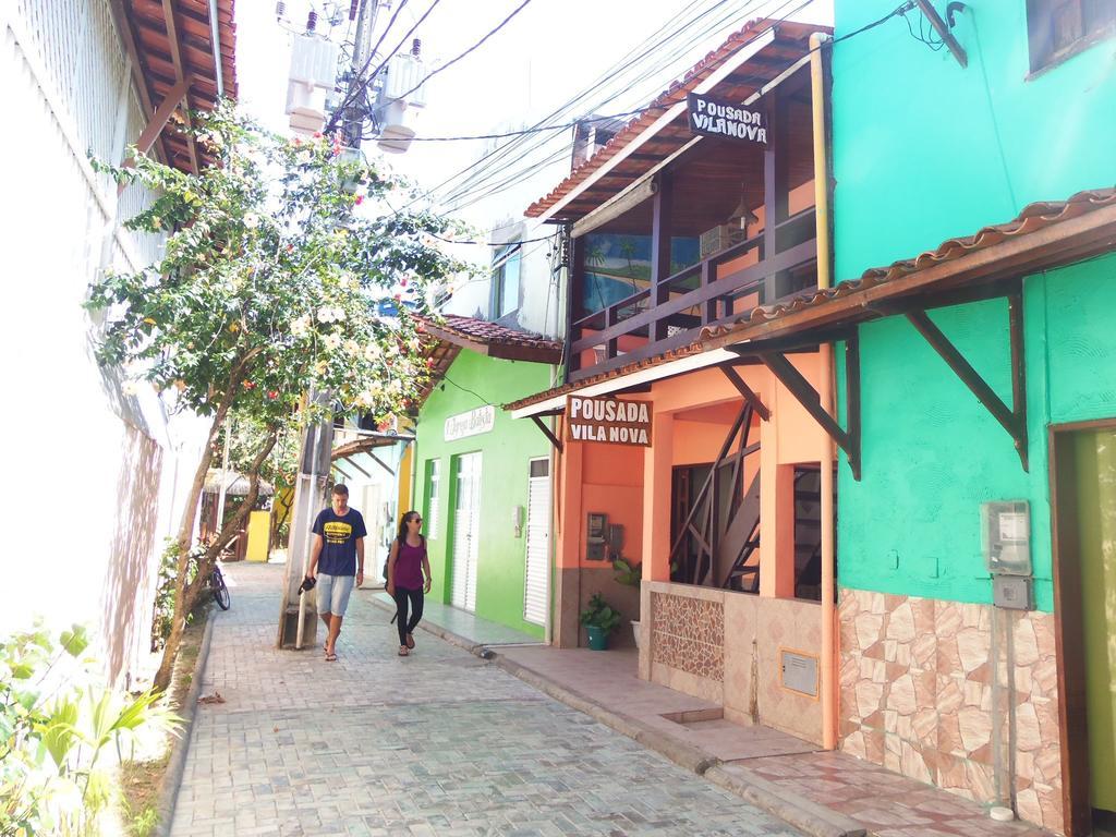 Pousada Vila Nova Valença Εξωτερικό φωτογραφία